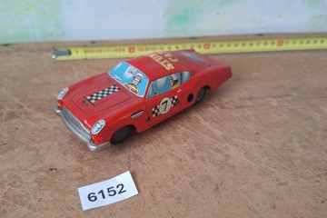 Afbeelding van Stunt Car nr. 7 frictie raceauto