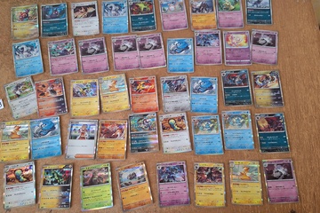 Afbeelding van Pokémon Kaarten