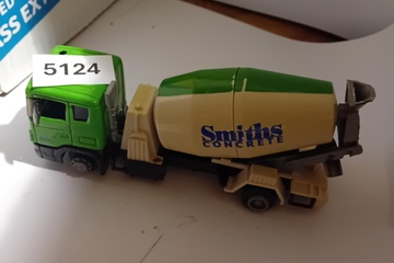 Afbeelding van Modelvrachtwagen