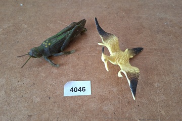 Afbeelding van Speelgoed dieren