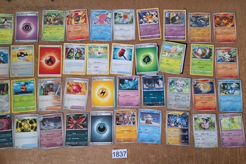 Afbeelding van Pokémon kaarten 