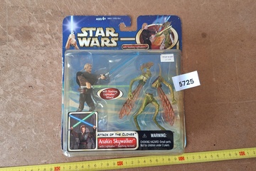 Afbeelding van Star Wars Attack of the clones Anakin Skywalker