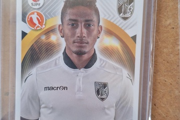 Afbeelding van Panini Sticker Raphinha