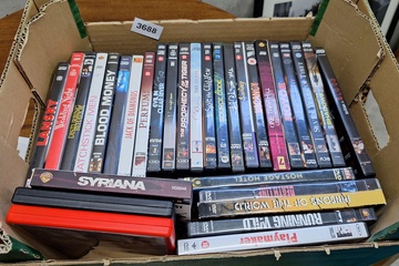 Afbeelding van Partij DVD 's