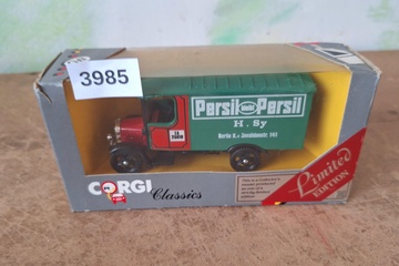 Afbeelding van Corgi Classics Limited edition persil