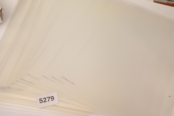 Afbeelding van Insteekmapjes +/- 30 stuks