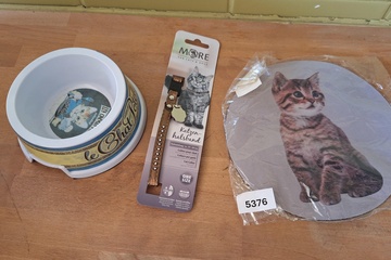 Afbeelding van Toebehoren poes