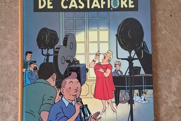 Afbeelding van D'Avonture van Tintin Brusselse uitgave