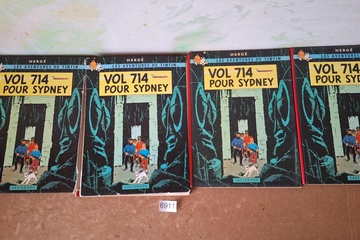 Afbeelding van Les Aventures de Tintin Albums