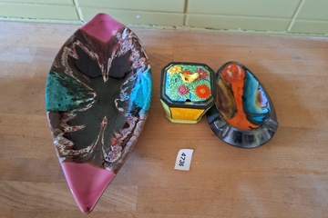 Afbeelding van Partij asbakken