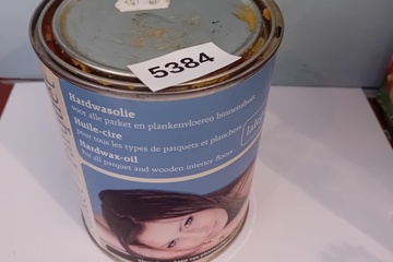 Afbeelding van Hardwasolie
