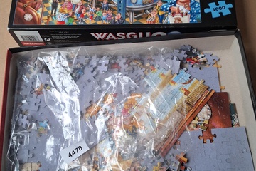 Afbeelding van Wasgij? Jumbo puzzel