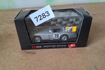 Afbeelding van Brumm Mercedes-Benz 300 SLR Le Mans 1955 (1:43)