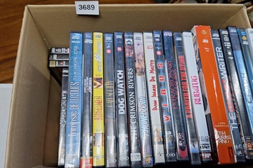 Afbeelding van Partij DVD 's