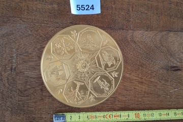 Afbeelding van Historische Medaille