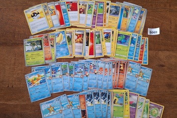 Afbeelding van Lot Pokémon kaarten