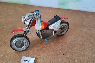 Afbeelding van Speelgoed motor