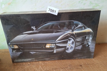Afbeelding van Fujimi Ferrari 348tb 1:24