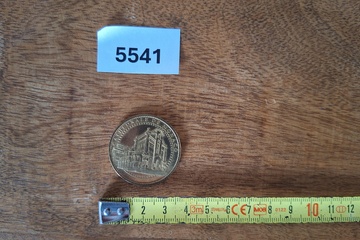 Afbeelding van Herdenkingsmunt