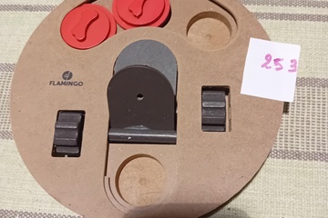 Afbeelding van Hondenpuzzelspel