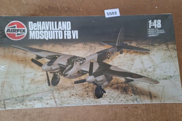 Afbeelding van Airfix DeHavilland Mosquito FB VI 1:48