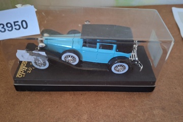 Afbeelding van Solido Age D'Or Modelauto