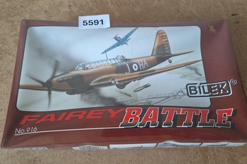 Afbeelding van Bilek Fairey Battle
