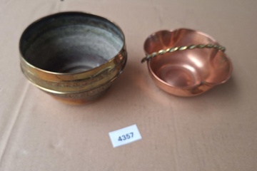 Afbeelding van Potten koper