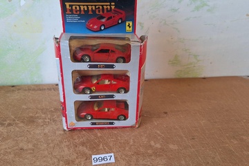 Afbeelding van Ferrari blister