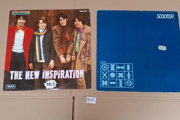 Afbeelding van The New inspiration & Scooter Lp's