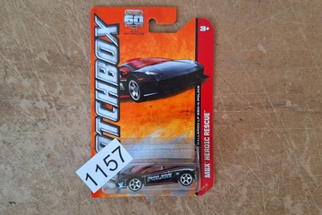 Afbeelding van Matchbox Modelauto in blister