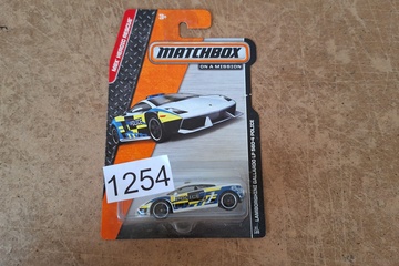 Afbeelding van Matchbox Modelauto in blister