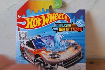 Afbeelding van Hot Wheels Color Shifters