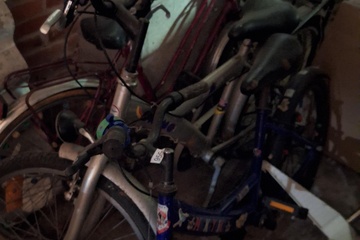 Afbeelding van Kinderfietsen 3 stuks