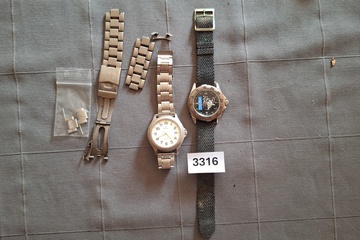 Afbeelding van Horloges en onderdelen