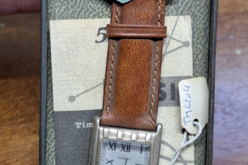 Afbeelding van Fossil Horloge nieuw in doosje