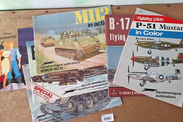Afbeelding van Model kit magazines