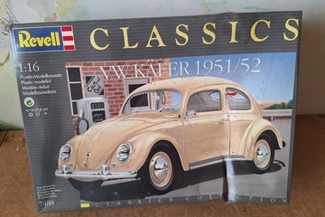 Afbeelding van Modelbouwdozen & Modelauto's veiling Startprijs 1 euro (verzending mogelijk) Deel 2