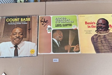 Afbeelding van Lot Lp's