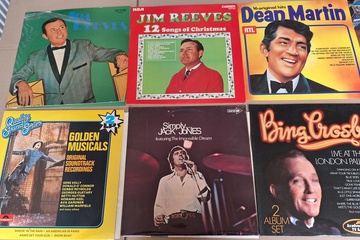 Afbeelding van lot Lp's