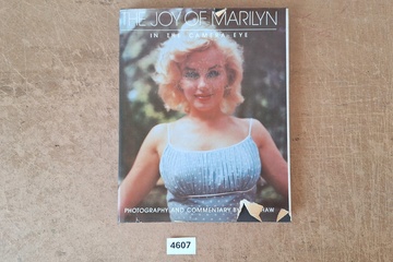 Afbeelding van Boek The Joy of Marilyn 