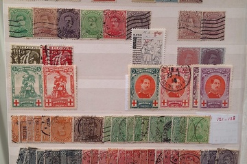 Afbeelding van Postzegels België