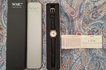 Afbeelding van WMC timepieces horloge Tirol