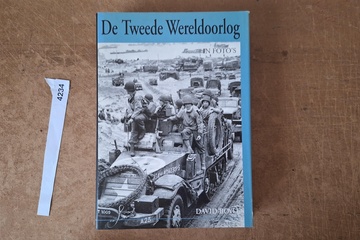 Afbeelding van De Tweede Wereldoorlog boek