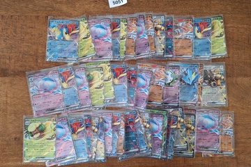 Afbeelding van Lot Pokémon kaarten