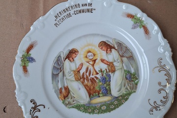 Afbeelding van Bavaria porselein bord