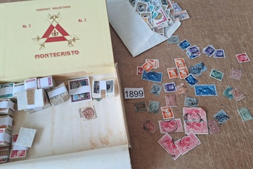 Afbeelding van Postzegels Italië
