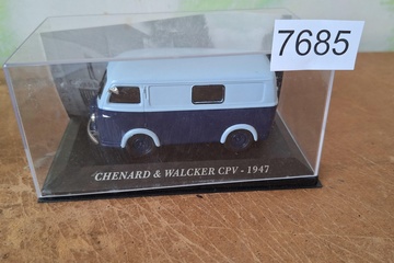 Afbeelding van Chenard & Walcker CPV 1947