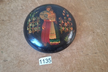Afbeelding van Opbergpot