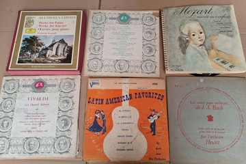 Afbeelding van Lot Lp's